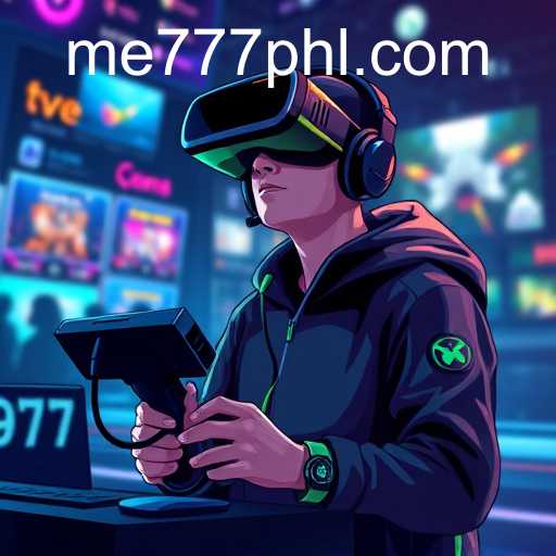The Digital Renaissance of Gaming: me777 and Beyond