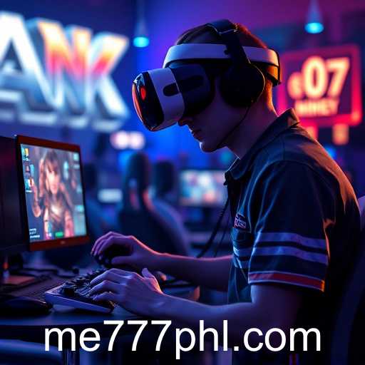 Digital Playground: The Rise of Me777