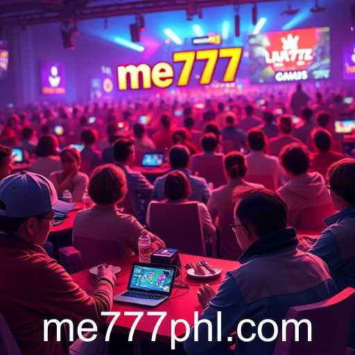 Gaming Revolution: ME777 and the Future of Online Entertainment