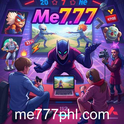 The Rise of Me777: Revolutionizing Online Gaming
